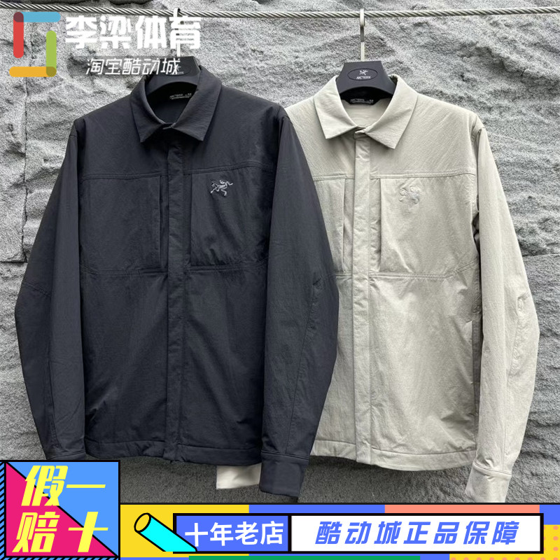 始祖鸟CroninInsulated棉服外套