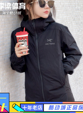 Arcteryx始祖鸟阿童木Atom Hoody SL SV Heavyweight连帽棉服外套