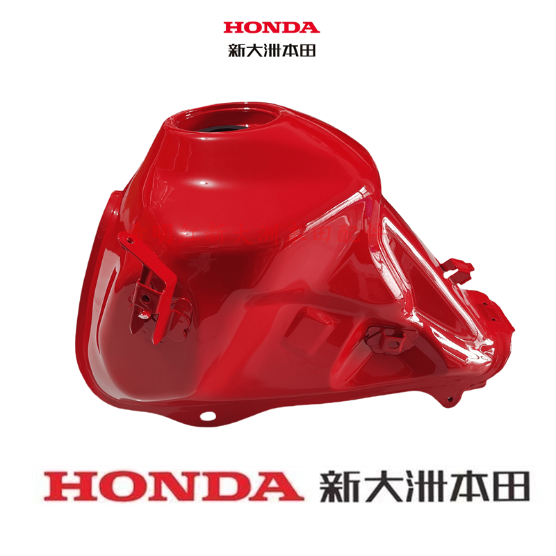 新大洲本田摩托车配件CBF190L原装女神红油箱曜夜黑油箱SDH150-12
