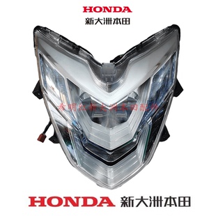 适用新大洲本田EX125T-36新款约定转向灯左右大灯总成SDH125T-36