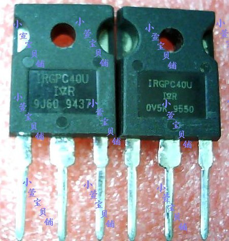 ³¡Ð§Ó¦¹Ü IRGPC40U ²ð»úIR¹«Ë¾ TO-220