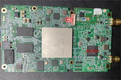 AD9361方案开发ZYNQ7035SDR软件无线电开发板高集成射频收发模块