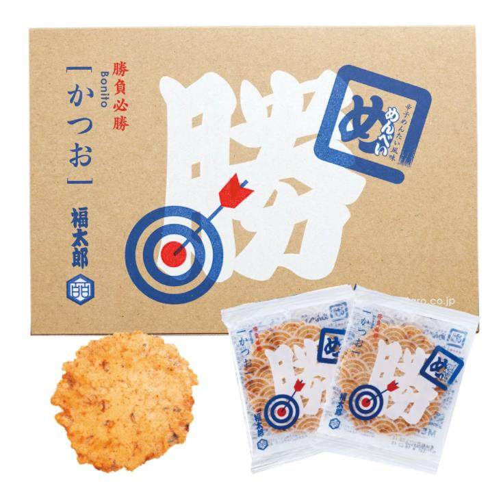 福太郎海鲜仙贝鲣鱼味16袋
