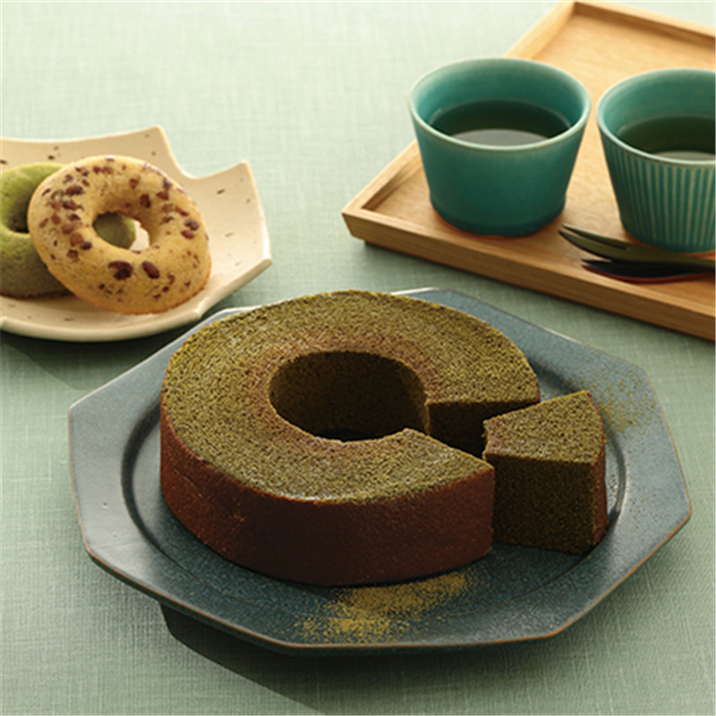 日本伴手礼京寿乐庵组合年轮蛋糕