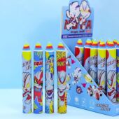 怪怪熊奥特曼超人卡通橡皮铅笔式 彩虹橡皮擦长条大号橡皮学生用品