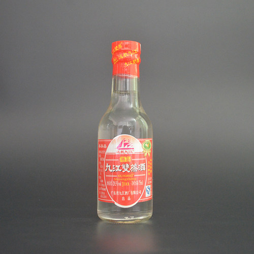 广东米酒九江双蒸实惠玻璃瓶