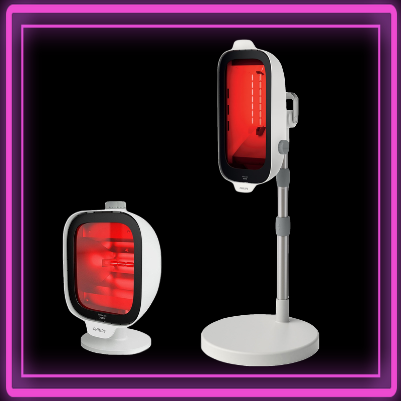 飞利浦红外线理疗灯3140家用仪PR3120烤灯HP3621烤电神灯3631灯管