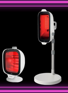 飞利浦红外线理疗灯3140家用仪PR3120烤灯HP3621烤电神灯3631灯管