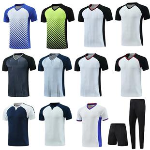 定制CUBA男女篮球裁判服世锦赛短袖比赛套装裤子专业裁判队服球衣