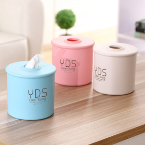 家用客厅简约纸巾盒