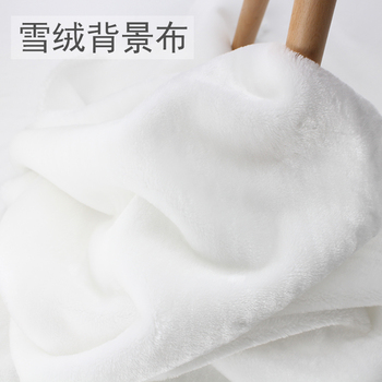 地毯拍照背景布ins网红包包手办展示毛绒布毛毯摆拍道具背景桌布