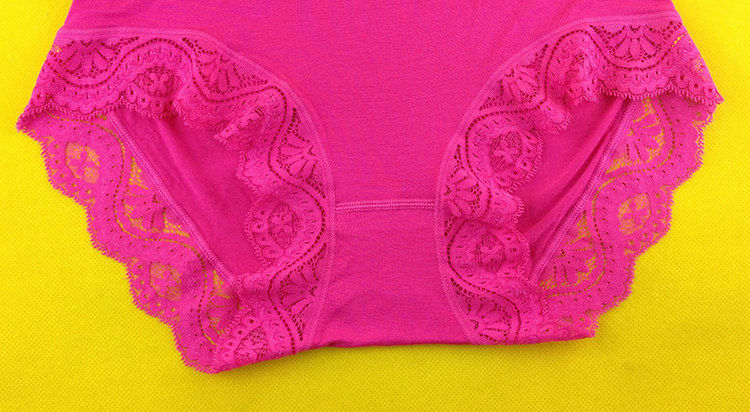 Slip en viscose - Ref 666963 Image 4