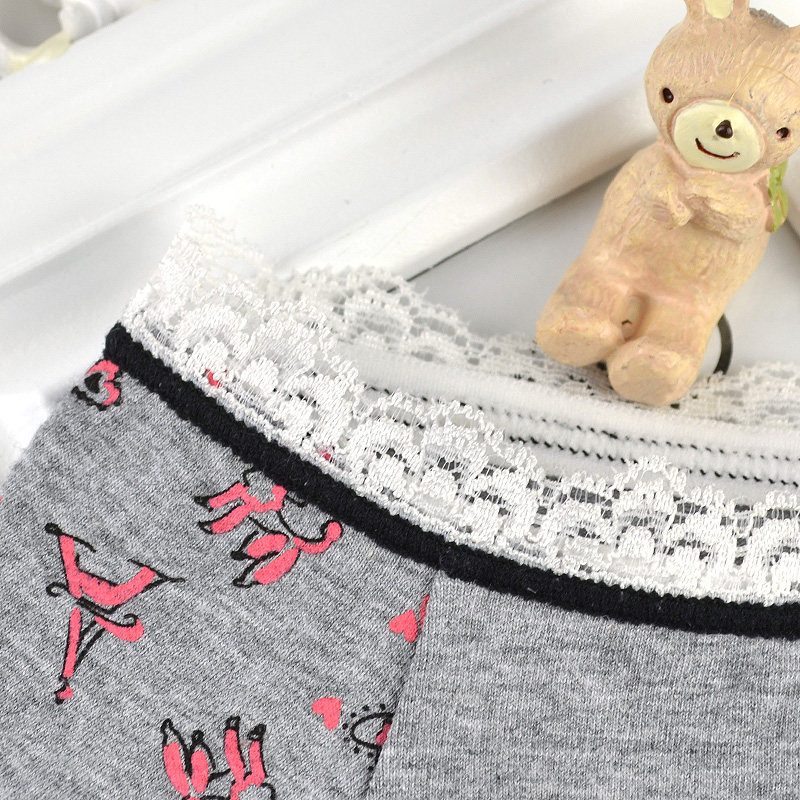 Slip jeunesse M647 en coton - Ref 667026 Image 3