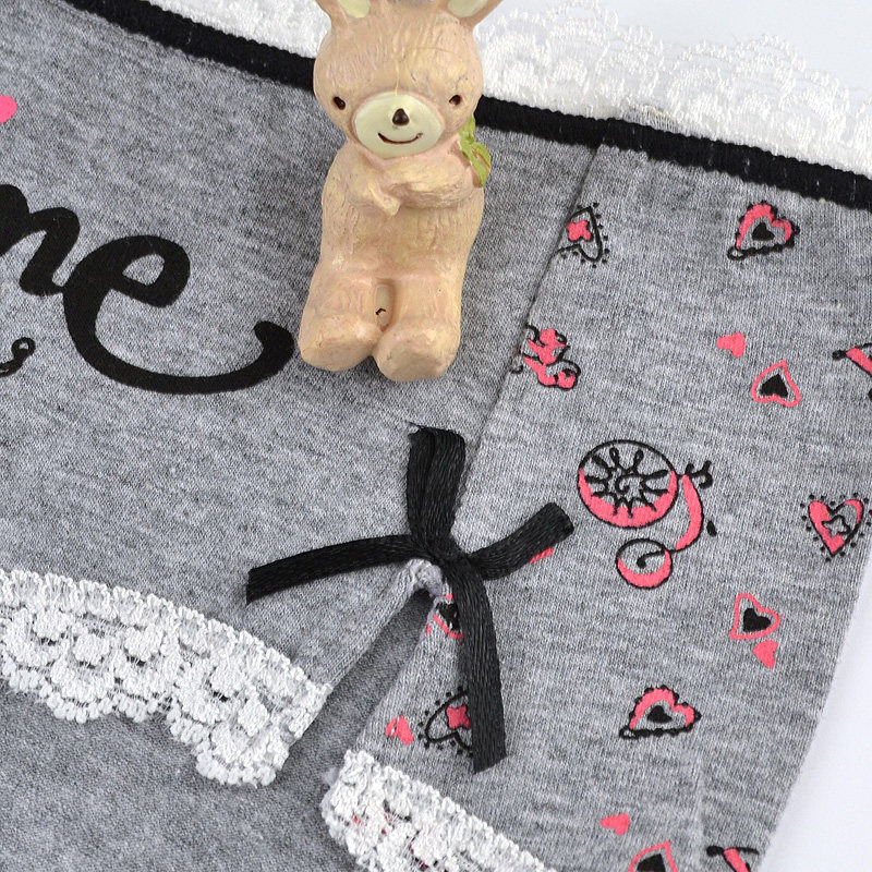 Slip jeunesse M647 en coton - Ref 667026 Image 4