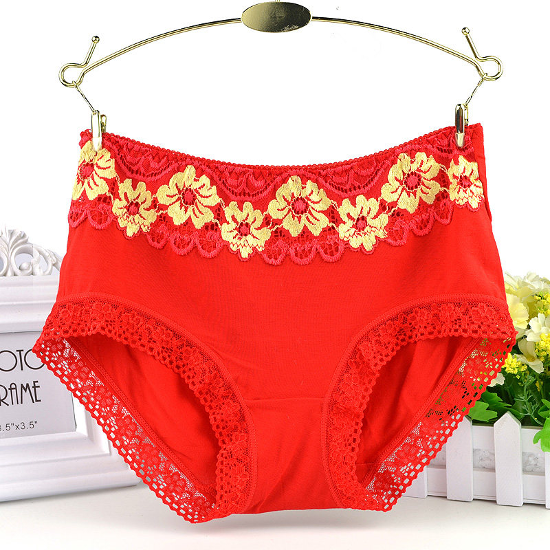 Slip jeunesse sexy en coton - Ref 666971 Image 1