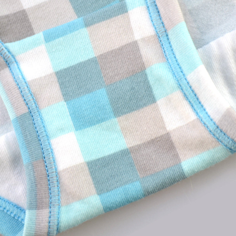 Slip jeunesse simple en coton - Ref 667052 Image 4