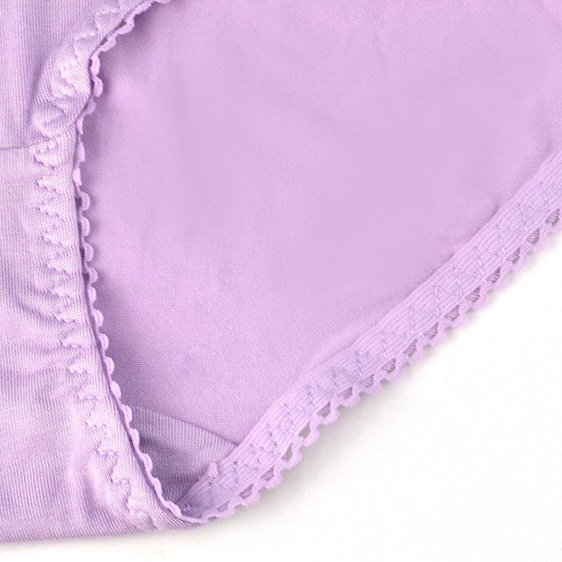 Slip jeunesse en viscose - Ref 667084 Image 3