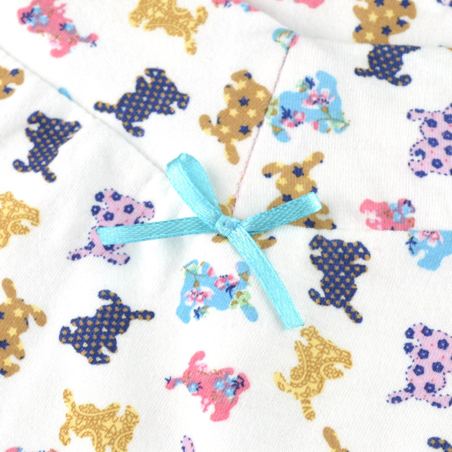 Slip jeunesse 5501H en coton - Ref 667064 Image 4