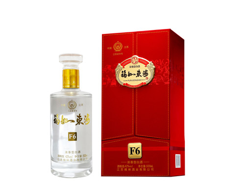 桃林产品福如东海优惠浓香型白酒