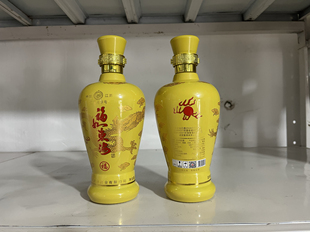 一壶老酒江苏金奖产品桃林酒业4 2度浓香型白酒福如东海F 6简装