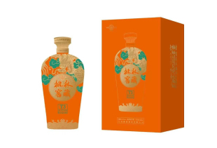 一壶老酒江苏桃林酒业4 2度浓香型固态发酵绵柔白酒桃林T 3
