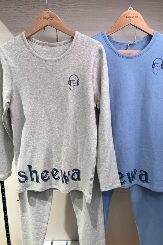 兄华秋冬青少年保暖内衣圆领大童舒绒棉厚款男童打底秋衣秋裤套装,童装/婴儿装/亲子装,内衣套装,淘宝优惠券,粉丝福利购,淘宝优惠卷