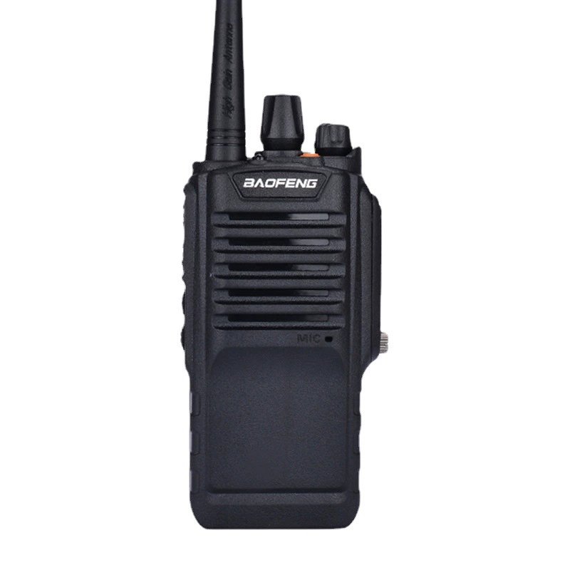 宝锋BF-9700对讲机 宝峰8W大功率防水机民用酒店工地户外自驾游军