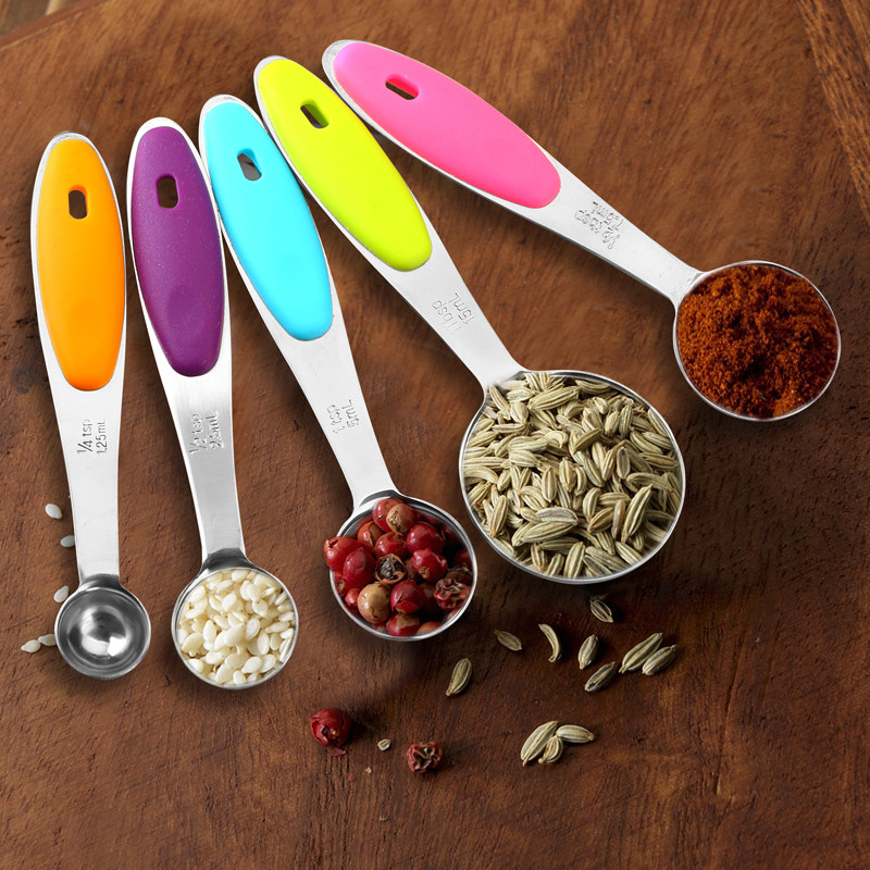 调味匙汤匙茶匙家用一克量勺三克勺三七粉量勺辅食奶粉勺子烘焙勺