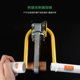 Улишев из нержавеющей стали PPR.