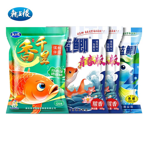 冬季鱼开口诱食剂