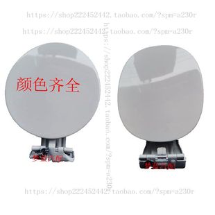 适配海马3 M5 S5欢动福美来三四代F5 F7油箱盖油箱门油箱外盖带漆