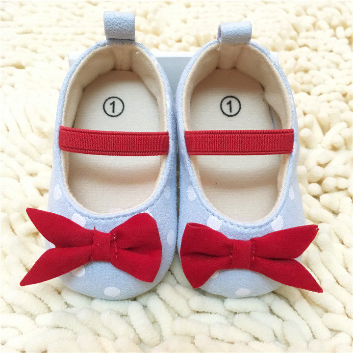 Chaussures enfants en suède pour printemps - Ref 1036910 Image 3