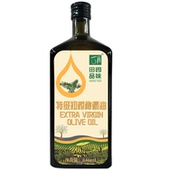 甘肃田园品味特级初榨橄榄油食用油绿色地标单人单月量846ml