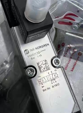 议价英国诺冠norgre原装电磁阀V44A-513D-C313A型号齐全欢迎询价