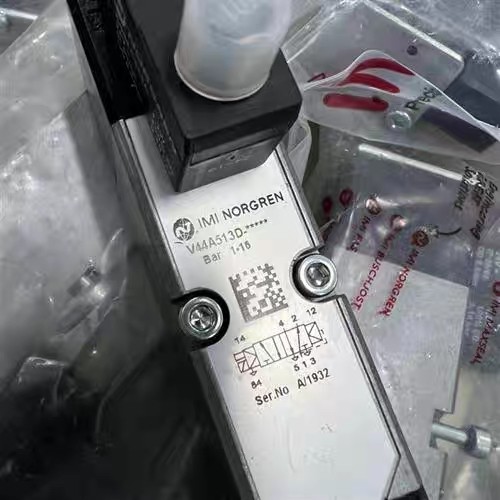 议价英国诺冠norgre原装电磁阀V44A-513D-C313A型号齐全欢迎询价