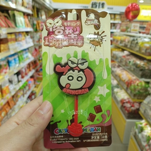 零食优选很忙集乐脆造型巧克力脆米棒牛奶巧克力味休闲小吃10克包