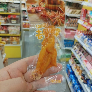 零食优选很忙香之派多味去骨鸭掌休闲点心解馋麻辣解馋小吃散称重