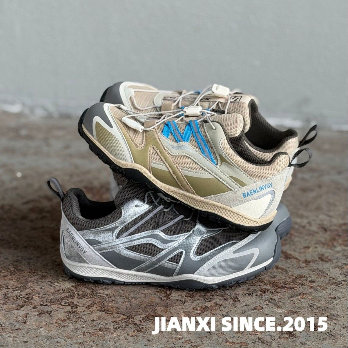 2026春季新款时尚百搭运动休闲户外通勤潮鞋女鞋网面透气轻便徒步,女鞋,时尚休闲鞋,淘宝优惠券,粉丝福利购,淘宝优惠卷