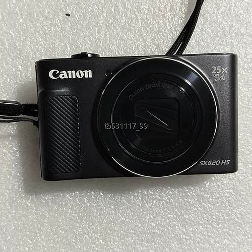 现货2台实价 出：功能正常佳能sx620hs   SX720HS议价