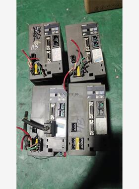 现货富士 RYC102C3-VVT2 1000W伺服驱动 器二手议价
