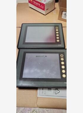 现货UG230H-SS4富士触摸屏8新功能好背面接插件盖子没有了议价