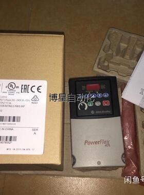 AB变频器 22b-b017/b012/a012n104议价议价