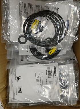 现货美国邦纳BANNER光电开关QS18VN6CV15 QS18议价