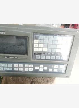 现货广数数控系统  GSK928TE2 拆机实拍图，电源需更换，议价