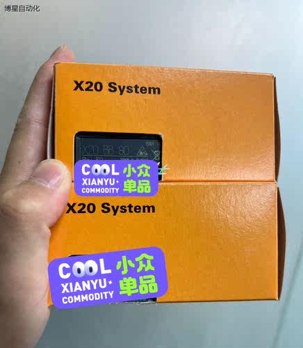 贝加莱底座模块X20BB80，全新原装，需要联系议价