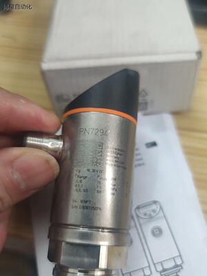 工程剩余德国易福门压力开关  PN7294全新原装正品假一罚议价