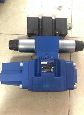 现货全新原装进口力士乐4WRZE10W8-85-7X/6EG24议价