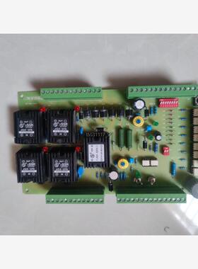 现货九成以上新粗纱机线路板TJFA458A-PV4A-D1103议价