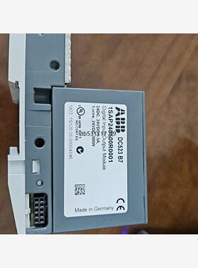 现货ABB模块DC523 B7，安装过未使用议价