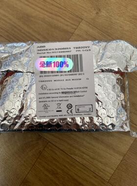 ABB TB820V2 3BSE013208R1全新原装未拆议价